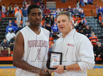 Thumbnail 3 in Ballard vs Moss Point (Marshall County Hoopfest) photogallery.