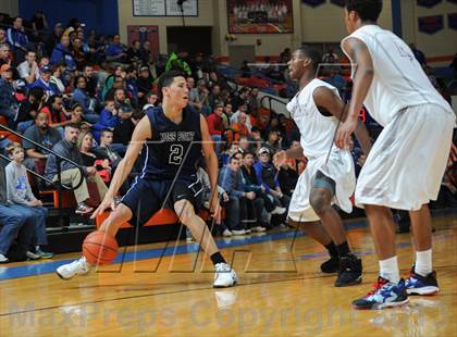 Thumbnail 1 in Ballard vs Moss Point (Marshall County Hoopfest) photogallery.