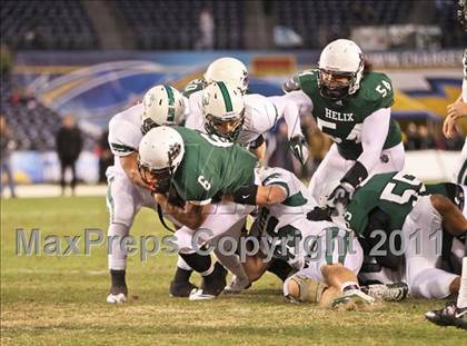 Thumbnail 2 in Helix vs. Oceanside  (CIF SS D2 Final) photogallery.