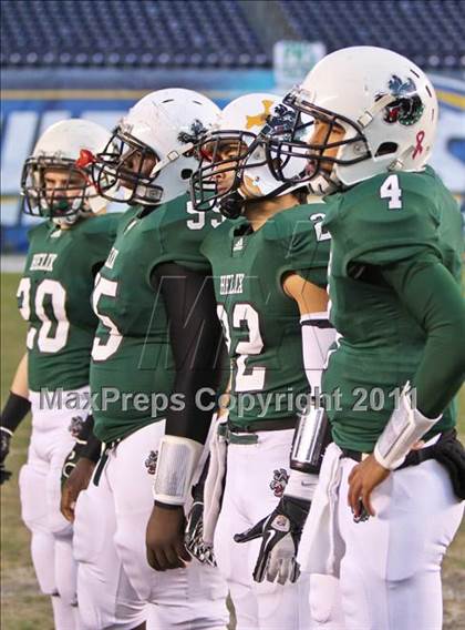 Thumbnail 1 in Helix vs. Oceanside  (CIF SS D2 Final) photogallery.