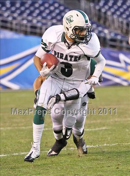 Thumbnail 2 in Helix vs. Oceanside  (CIF SS D2 Final) photogallery.