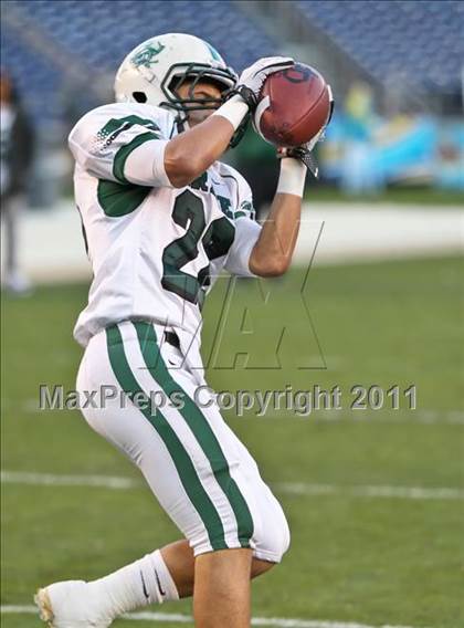 Thumbnail 1 in Helix vs. Oceanside  (CIF SS D2 Final) photogallery.