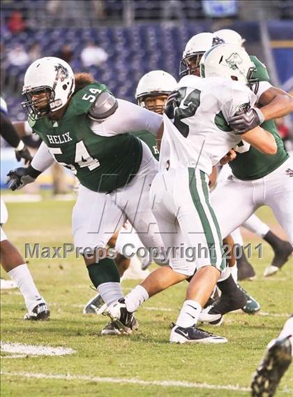 Thumbnail 2 in Helix vs. Oceanside  (CIF SS D2 Final) photogallery.