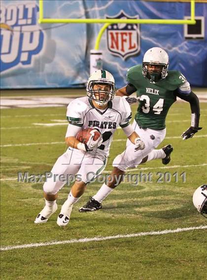 Thumbnail 2 in Helix vs. Oceanside  (CIF SS D2 Final) photogallery.