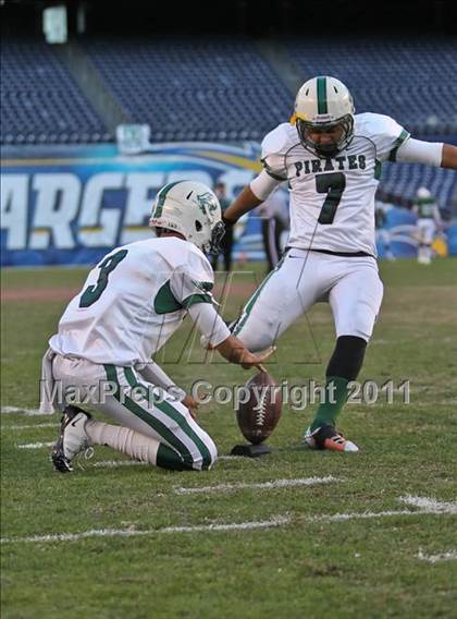 Thumbnail 3 in Helix vs. Oceanside  (CIF SS D2 Final) photogallery.