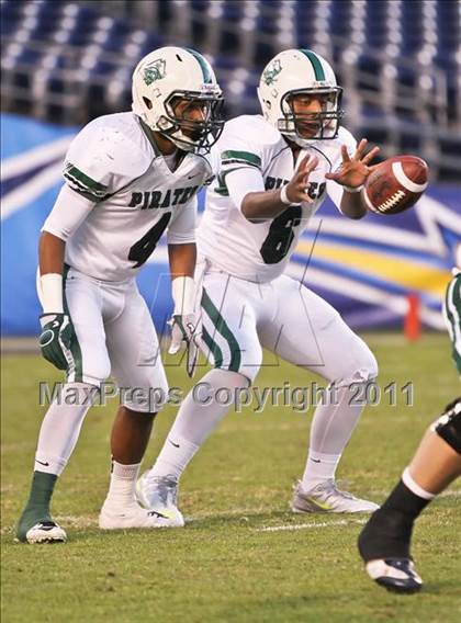 Thumbnail 2 in Helix vs. Oceanside  (CIF SS D2 Final) photogallery.