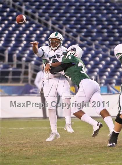 Thumbnail 2 in Helix vs. Oceanside  (CIF SS D2 Final) photogallery.