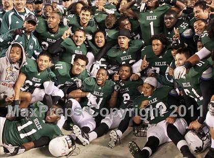 Thumbnail 1 in Helix vs. Oceanside  (CIF SS D2 Final) photogallery.