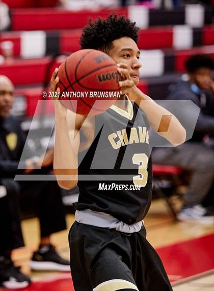 Thumbnail 3 in Chavez vs. McClatchy (Cordova Christmas Classic) photogallery.