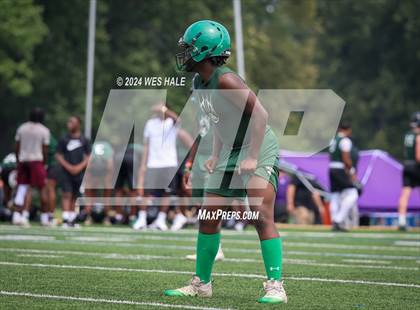Thumbnail 2 in Horn Lake vs White Station (U of Memphis 7v7) photogallery.