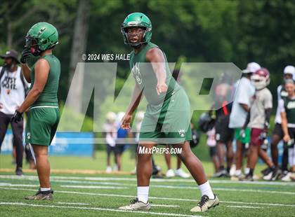 Thumbnail 3 in Horn Lake vs White Station (U of Memphis 7v7) photogallery.