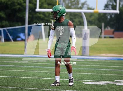 Thumbnail 3 in Horn Lake vs White Station (U of Memphis 7v7) photogallery.