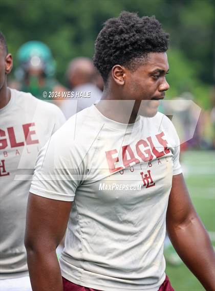 Thumbnail 3 in Horn Lake vs White Station (U of Memphis 7v7) photogallery.