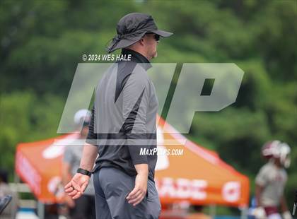 Thumbnail 1 in Horn Lake vs White Station (U of Memphis 7v7) photogallery.