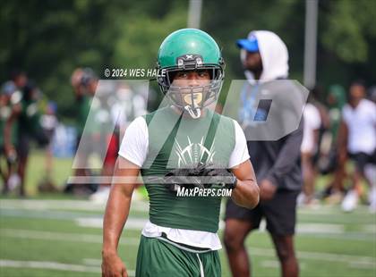 Thumbnail 3 in Horn Lake vs White Station (U of Memphis 7v7) photogallery.