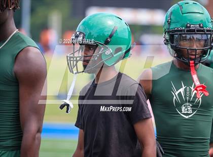 Thumbnail 1 in Horn Lake vs White Station (U of Memphis 7v7) photogallery.