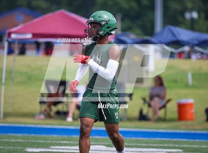 Thumbnail 3 in Horn Lake vs White Station (U of Memphis 7v7) photogallery.