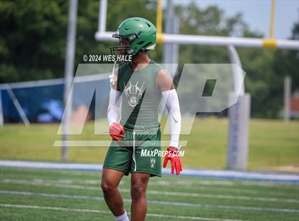 Thumbnail 2 in Horn Lake vs White Station (U of Memphis 7v7) photogallery.