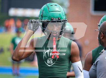 Thumbnail 2 in Horn Lake vs White Station (U of Memphis 7v7) photogallery.