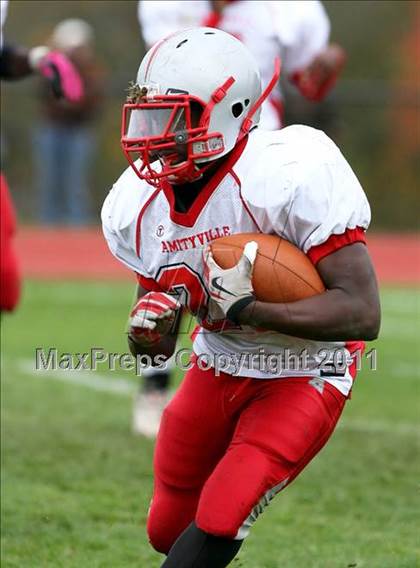 Thumbnail 1 in Amityville Memorial @ Sayville photogallery.