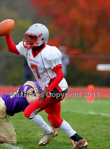 Thumbnail 1 in Amityville Memorial @ Sayville photogallery.