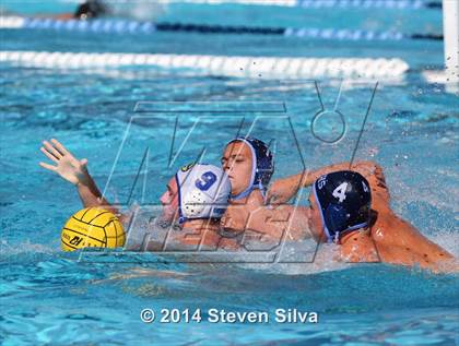 Thumbnail 2 in Granite Hills vs. Grossmont (23rd Annual San Diego Open) photogallery.