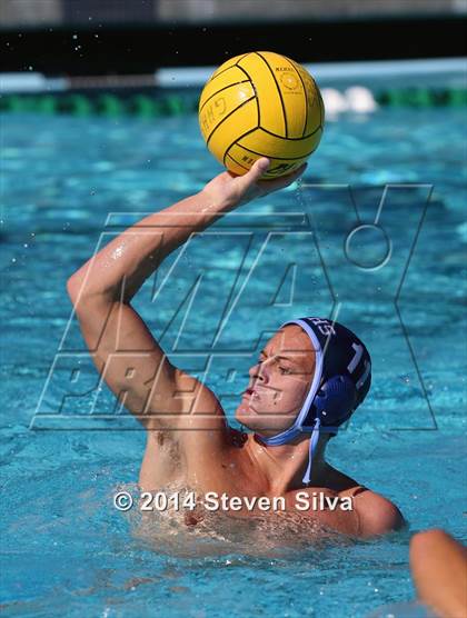 Thumbnail 3 in Granite Hills vs. Grossmont (23rd Annual San Diego Open) photogallery.