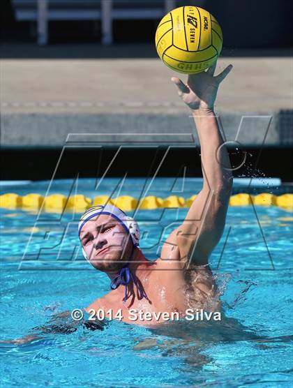 Thumbnail 1 in Granite Hills vs. Grossmont (23rd Annual San Diego Open) photogallery.