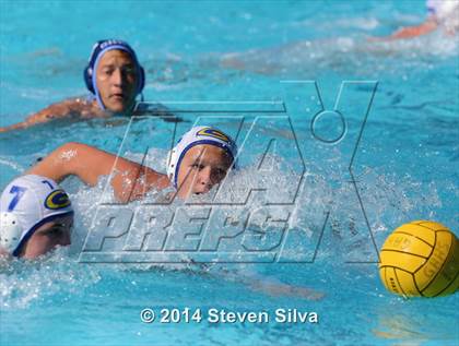 Thumbnail 1 in Granite Hills vs. Grossmont (23rd Annual San Diego Open) photogallery.