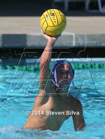 Thumbnail 3 in Granite Hills vs. Grossmont (23rd Annual San Diego Open) photogallery.