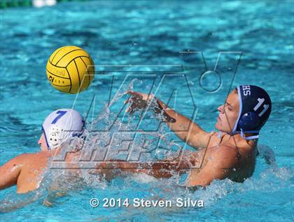 Thumbnail 1 in Granite Hills vs. Grossmont (23rd Annual San Diego Open) photogallery.