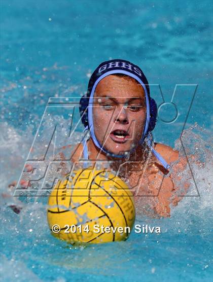 Thumbnail 1 in Granite Hills vs. Grossmont (23rd Annual San Diego Open) photogallery.