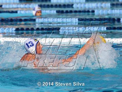 Thumbnail 2 in Granite Hills vs. Grossmont (23rd Annual San Diego Open) photogallery.