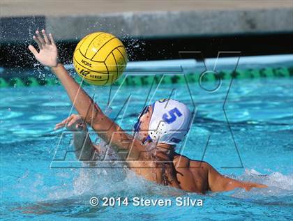 Thumbnail 3 in Granite Hills vs. Grossmont (23rd Annual San Diego Open) photogallery.