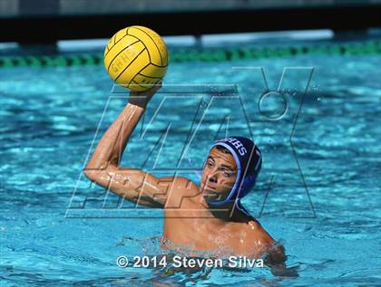 Thumbnail 2 in Granite Hills vs. Grossmont (23rd Annual San Diego Open) photogallery.
