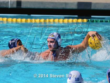 Thumbnail 1 in Granite Hills vs. Grossmont (23rd Annual San Diego Open) photogallery.