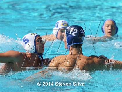 Thumbnail 1 in Granite Hills vs. Grossmont (23rd Annual San Diego Open) photogallery.