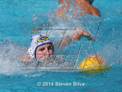 Thumbnail 3 in Granite Hills vs. Grossmont (23rd Annual San Diego Open) photogallery.