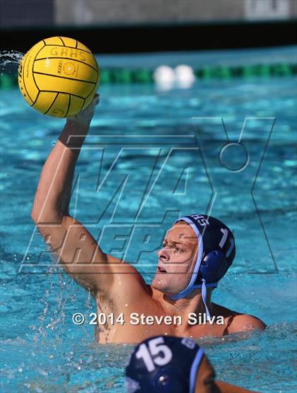Thumbnail 2 in Granite Hills vs. Grossmont (23rd Annual San Diego Open) photogallery.
