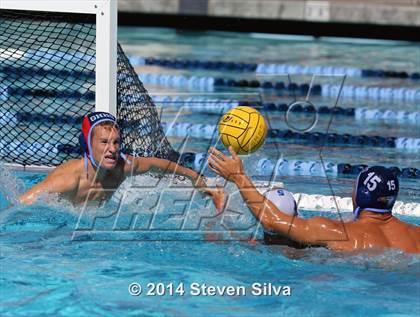 Thumbnail 3 in Granite Hills vs. Grossmont (23rd Annual San Diego Open) photogallery.