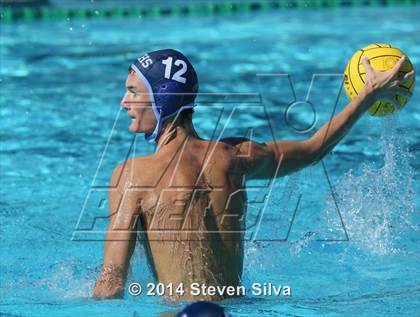 Thumbnail 2 in Granite Hills vs. Grossmont (23rd Annual San Diego Open) photogallery.