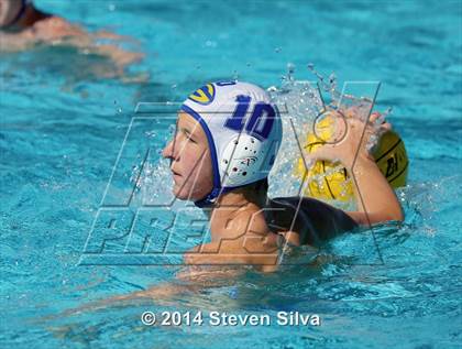 Thumbnail 2 in Granite Hills vs. Grossmont (23rd Annual San Diego Open) photogallery.