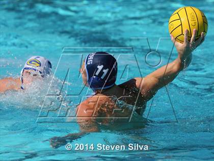 Thumbnail 2 in Granite Hills vs. Grossmont (23rd Annual San Diego Open) photogallery.