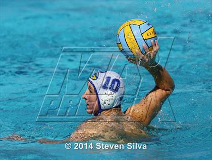 Thumbnail 2 in Granite Hills vs. Grossmont (23rd Annual San Diego Open) photogallery.