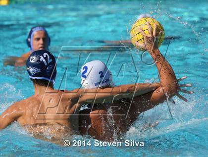 Thumbnail 3 in Granite Hills vs. Grossmont (23rd Annual San Diego Open) photogallery.