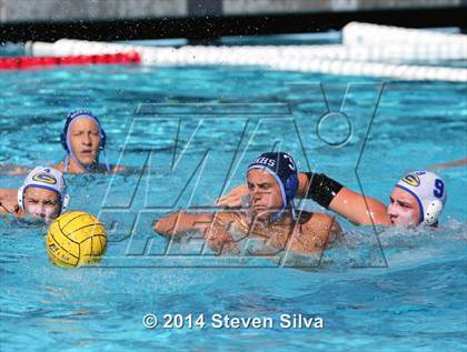 Thumbnail 1 in Granite Hills vs. Grossmont (23rd Annual San Diego Open) photogallery.