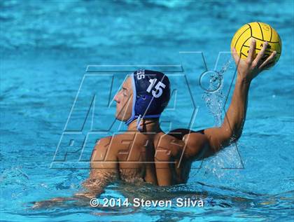 Thumbnail 1 in Granite Hills vs. Grossmont (23rd Annual San Diego Open) photogallery.