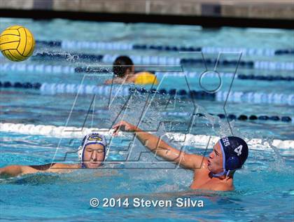 Thumbnail 2 in Granite Hills vs. Grossmont (23rd Annual San Diego Open) photogallery.
