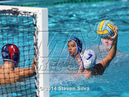 Thumbnail 3 in Granite Hills vs. Grossmont (23rd Annual San Diego Open) photogallery.