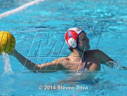 Thumbnail 3 in Granite Hills vs. Grossmont (23rd Annual San Diego Open) photogallery.